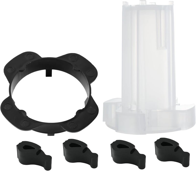 iouxvt 285748 Agitator, Long Cam agitator, 285748 Agitator Repair Kit, Compatible With Kenmore Whirlpool Washer, Replace 3363662 3351000 AP3094520 285748VP 3347085 3351000 AH334622 EA334622 PS334622 - Image 1